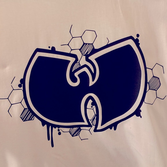 Wu-Tang Graphic Tee - Picture 4 of 6